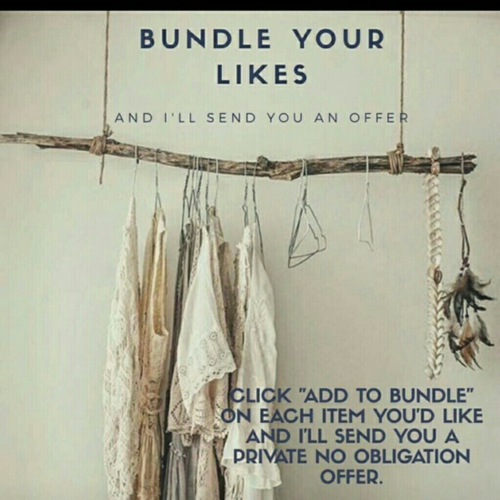 Bundle for extra savings.